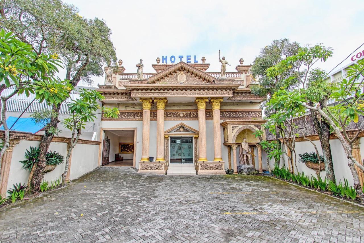 Oyo 91785 Hotel Srikandi Kalasan Tanjungtirto 외부 사진