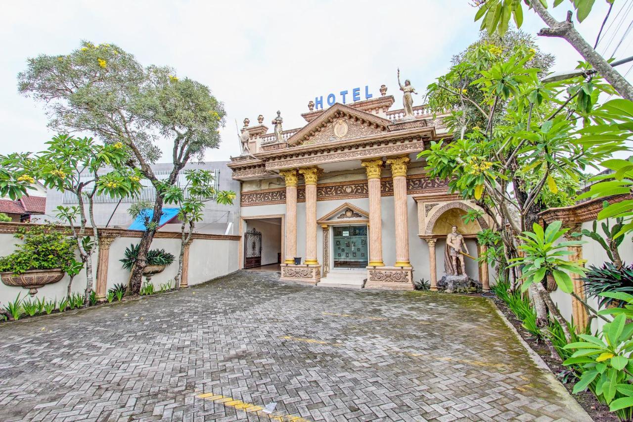 Oyo 91785 Hotel Srikandi Kalasan Tanjungtirto 외부 사진