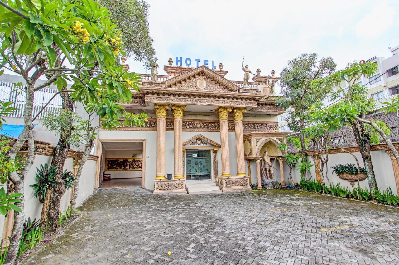 Oyo 91785 Hotel Srikandi Kalasan Tanjungtirto 외부 사진