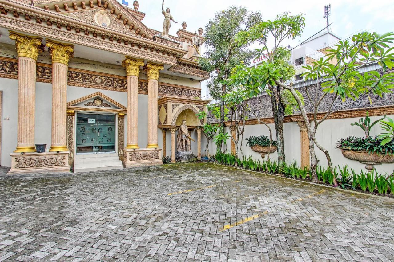 Oyo 91785 Hotel Srikandi Kalasan Tanjungtirto 외부 사진