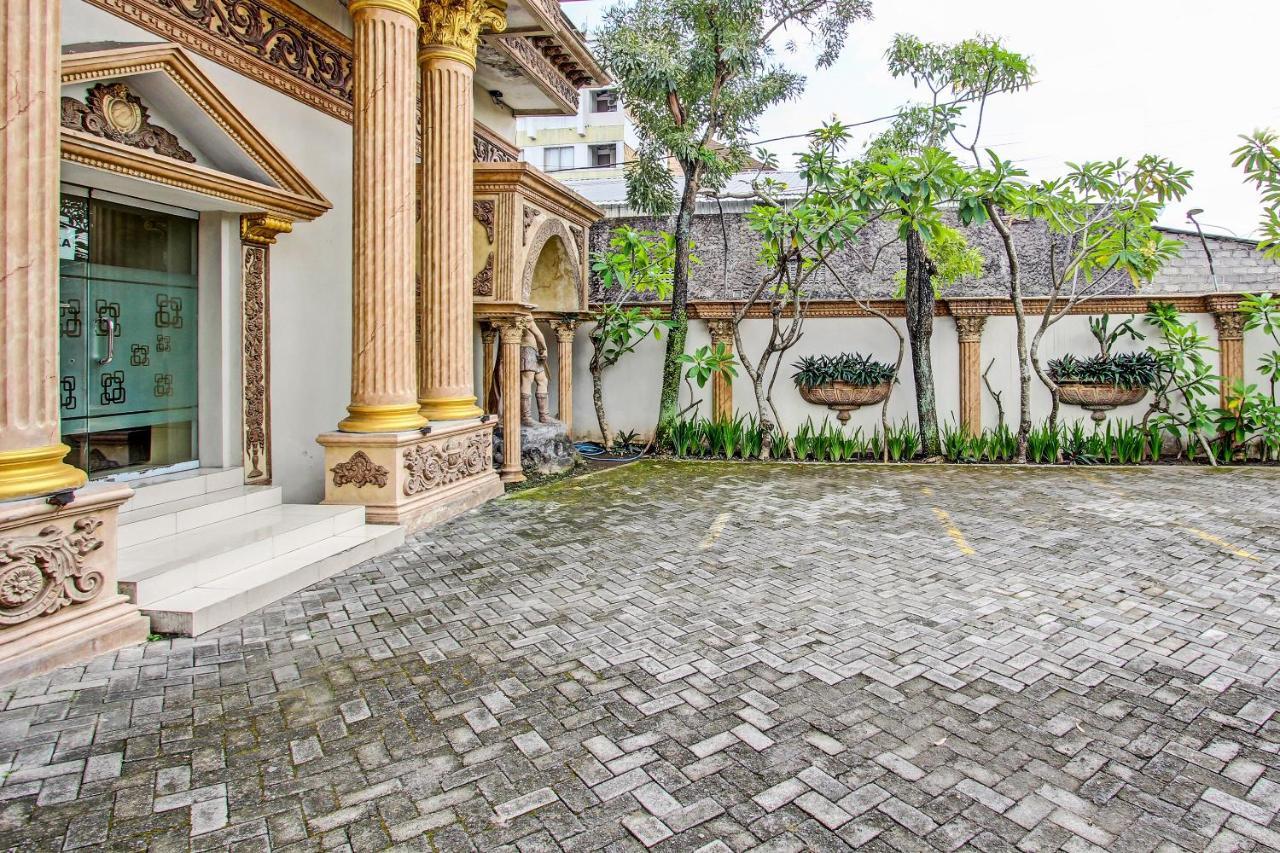 Oyo 91785 Hotel Srikandi Kalasan Tanjungtirto 외부 사진