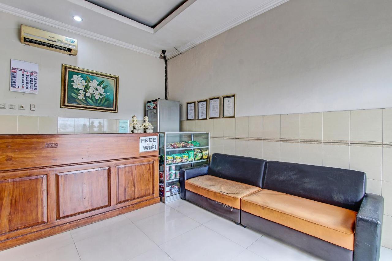 Oyo 91785 Hotel Srikandi Kalasan Tanjungtirto 외부 사진