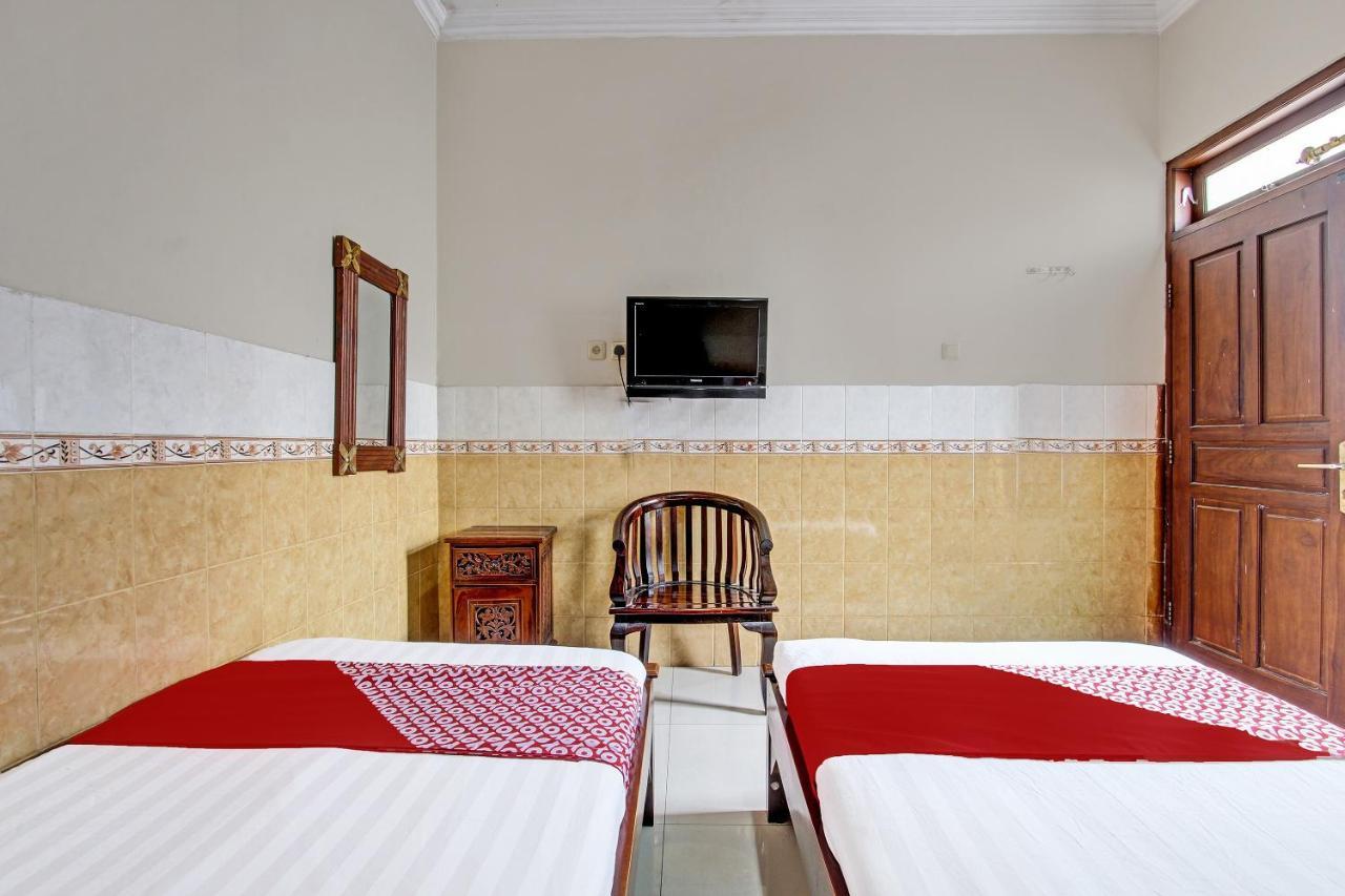 Oyo 91785 Hotel Srikandi Kalasan Tanjungtirto 외부 사진
