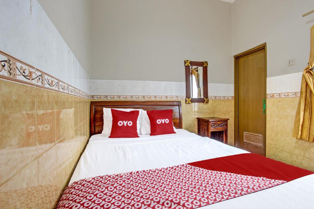 Oyo 91785 Hotel Srikandi Kalasan Tanjungtirto 외부 사진