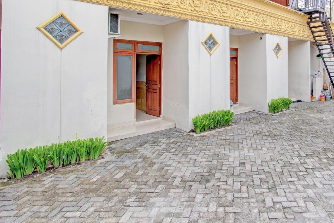 Oyo 91785 Hotel Srikandi Kalasan Tanjungtirto 외부 사진