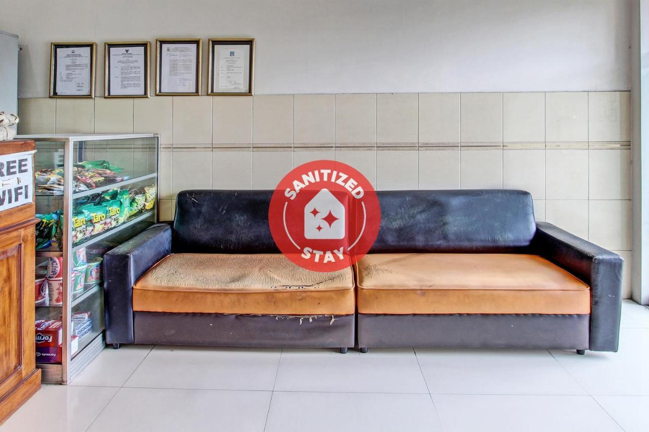 Oyo 91785 Hotel Srikandi Kalasan Tanjungtirto 외부 사진