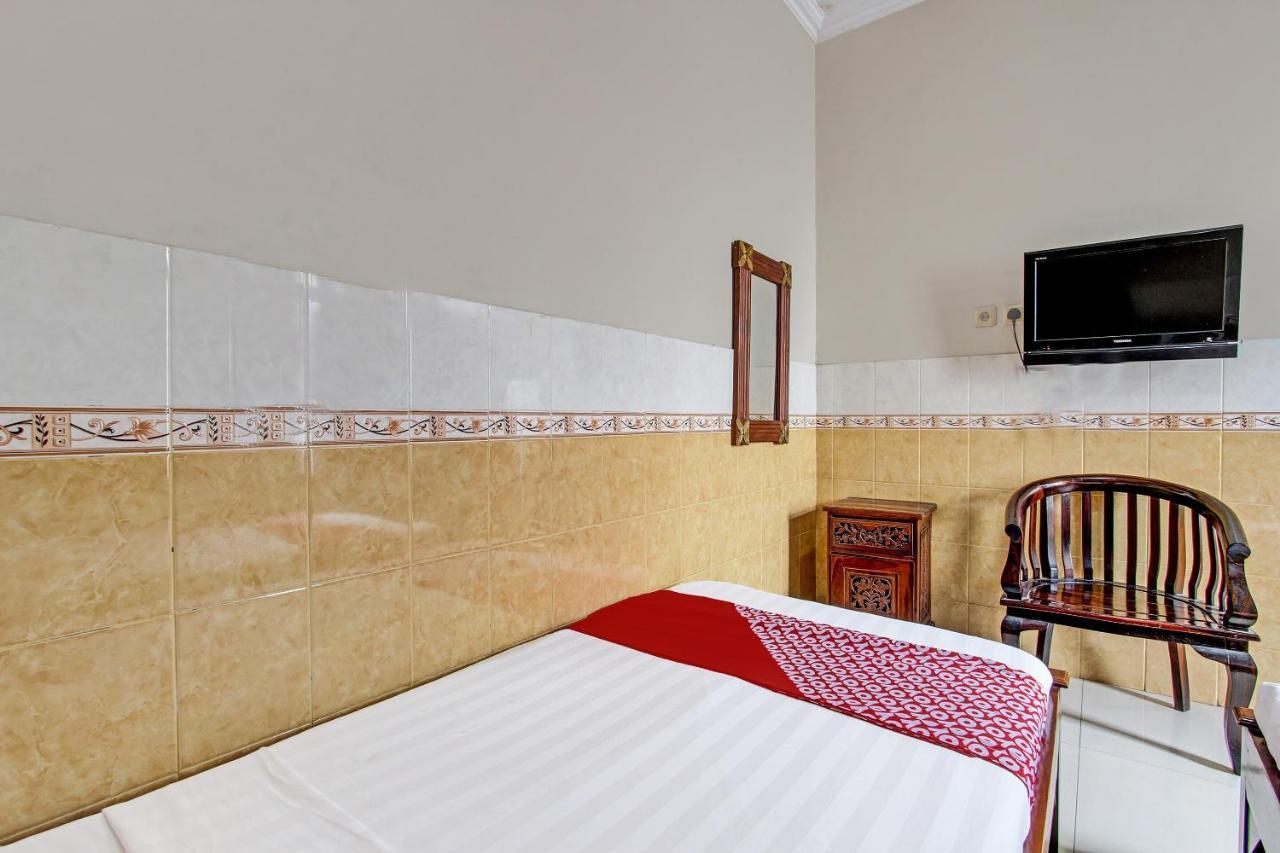 Oyo 91785 Hotel Srikandi Kalasan Tanjungtirto 외부 사진