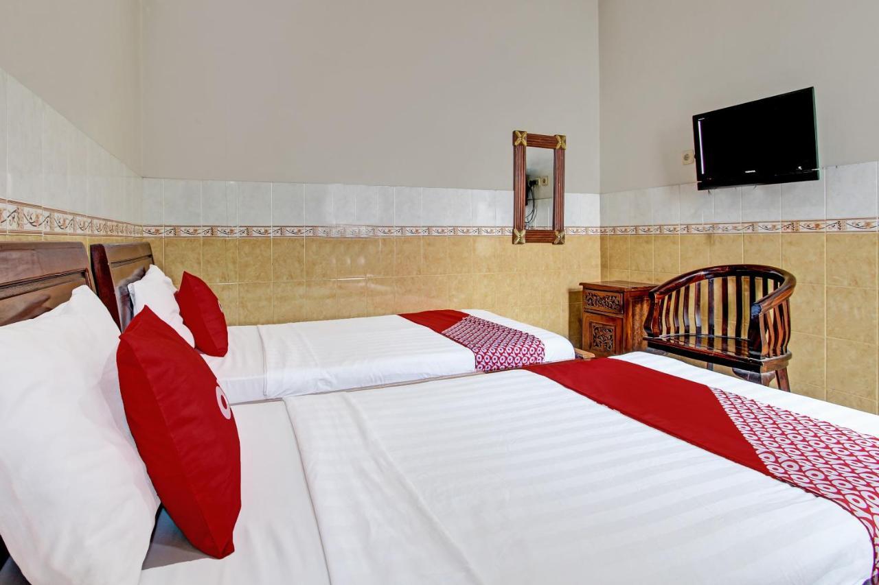 Oyo 91785 Hotel Srikandi Kalasan Tanjungtirto 외부 사진