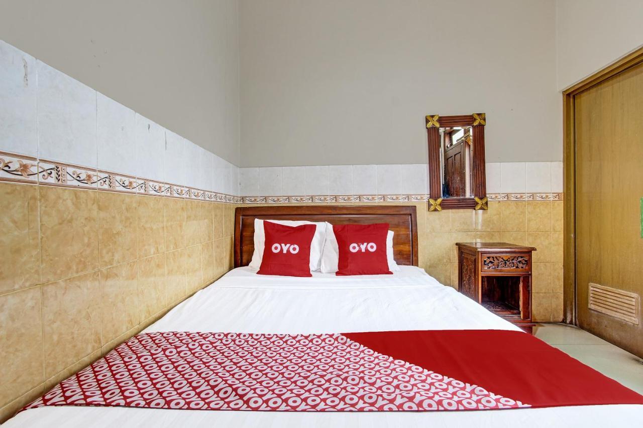 Oyo 91785 Hotel Srikandi Kalasan Tanjungtirto 외부 사진